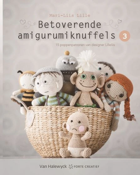 3 – Mari-Liis Lille – boek cover