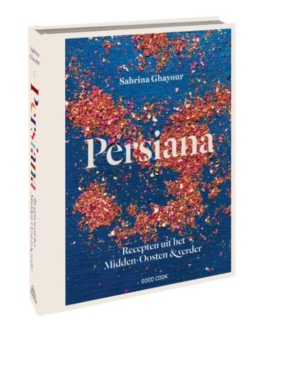 Persiana – Sabrina Ghayour – boek cover