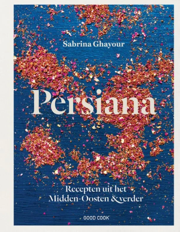 Persiana – Sabrina Ghayour – boek cover
