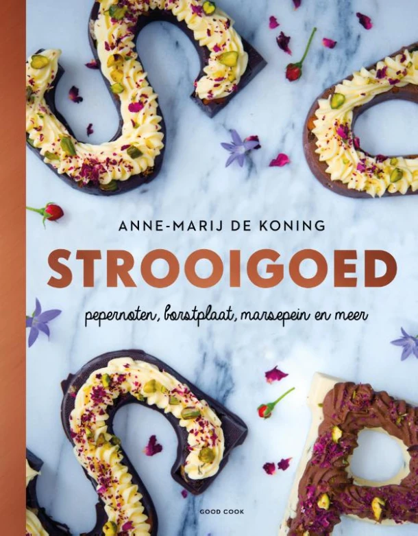 Strooigoed – Anne-Marij de Koning – boek cover