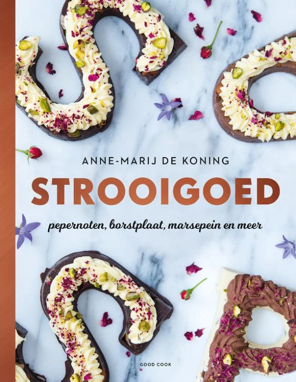 Strooigoed – Anne-Marij de Koning – boek cover