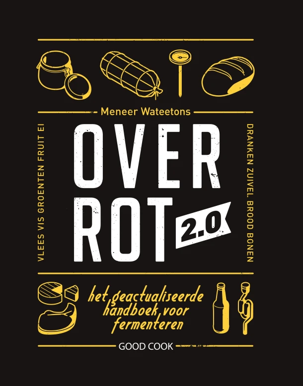 Over rot 2.0 – Meneer Wateetons – boek cover