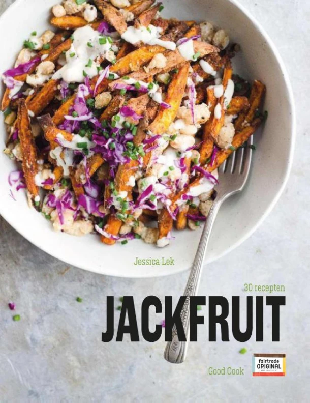 Jackfruit – Jessica Lek – boek cover