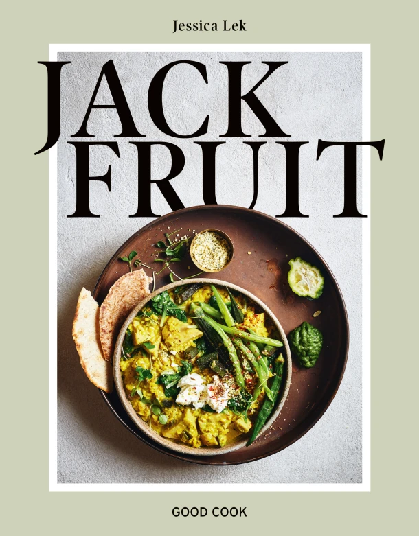 Jackfruit – Jessica Lek – boek cover