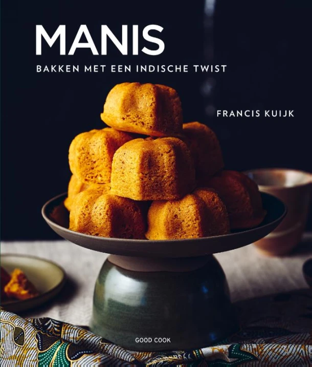 Manis – Francis Kuijk – boek cover