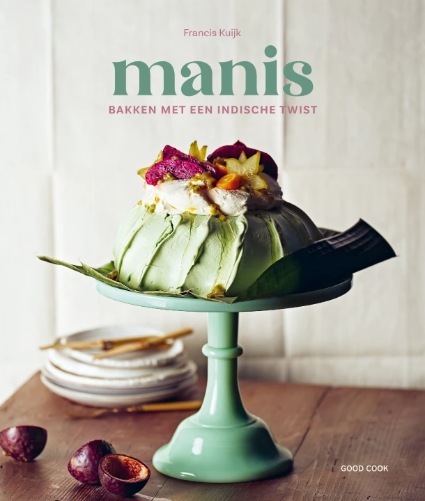 Manis – Francis Kuijk – boek cover