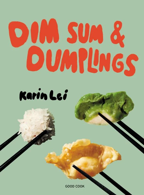 Dim Sum & Dumplings – Karin Lei – boek cover