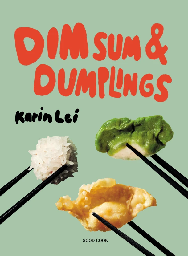 Dim Sum & Dumplings – Karin Lei – boek cover