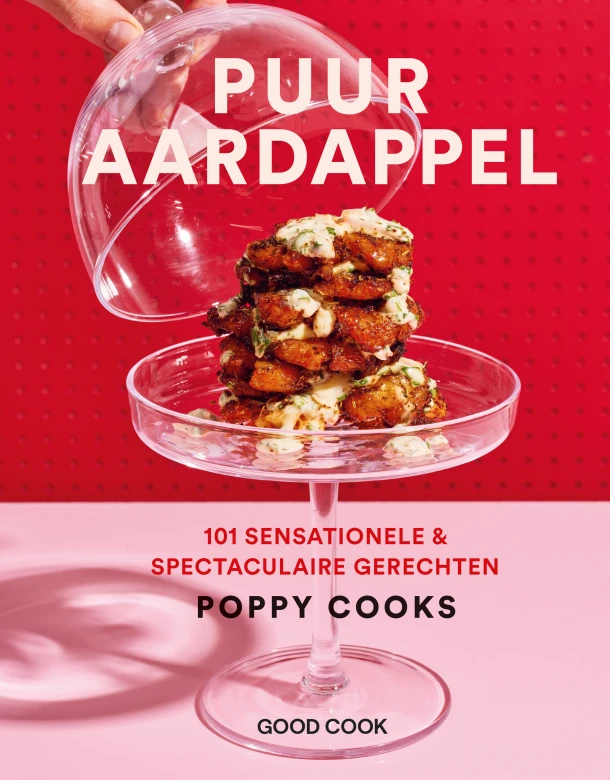 Puur aardappel – Poppy O\'Toole – boek cover