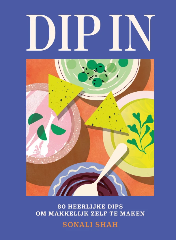 Dip in – Sonali Shah – boek cover