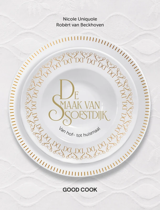 De smaak van Soestdijk – Nicole Uniquole – boek cover