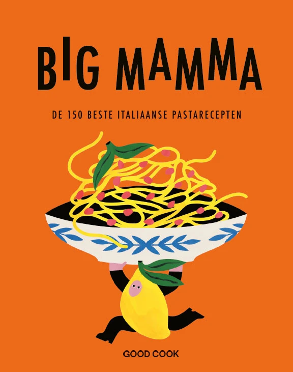 Big Mamma – Big Mamma – boek cover