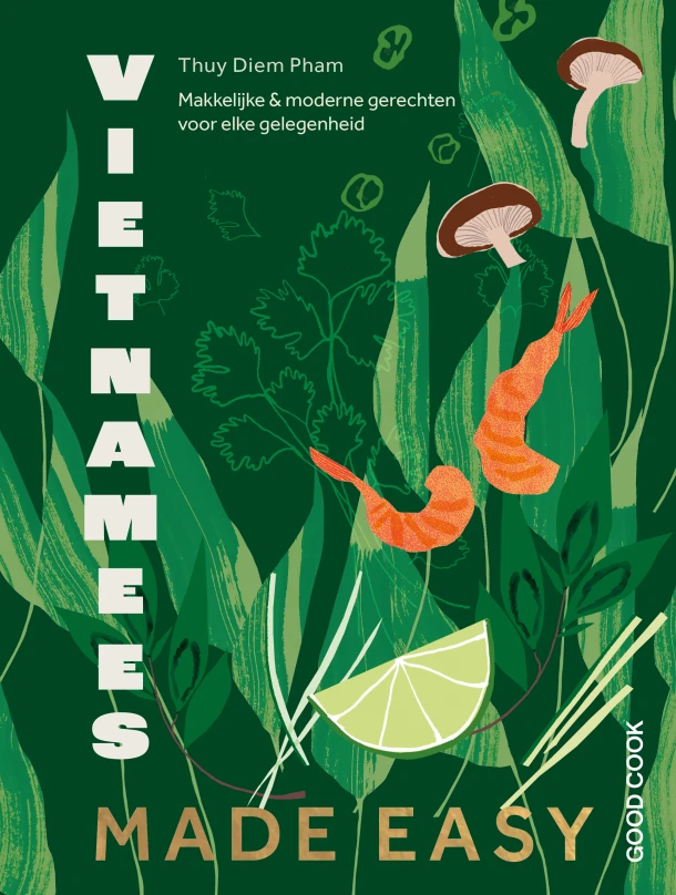 Vietnamees Made Easy – Thuy Diem Pham – boek cover