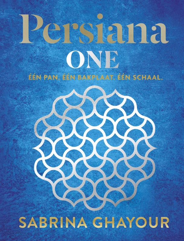 Persiana One – Sabrina Ghayour – boek cover
