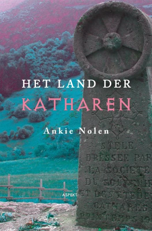 Het land der katharen – Ankie Nolen – boek cover