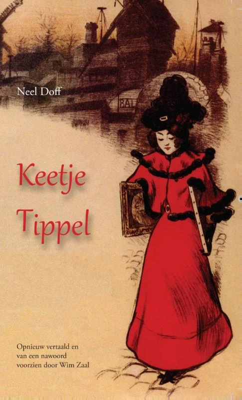 Keetje Tippel – Neel Doff – boek cover