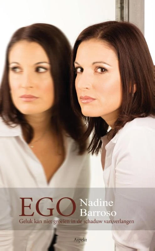 EGO – Nadine Barroso – boek cover