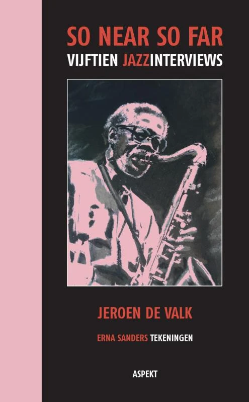 So near so far – Jeroen de Valk – boek cover