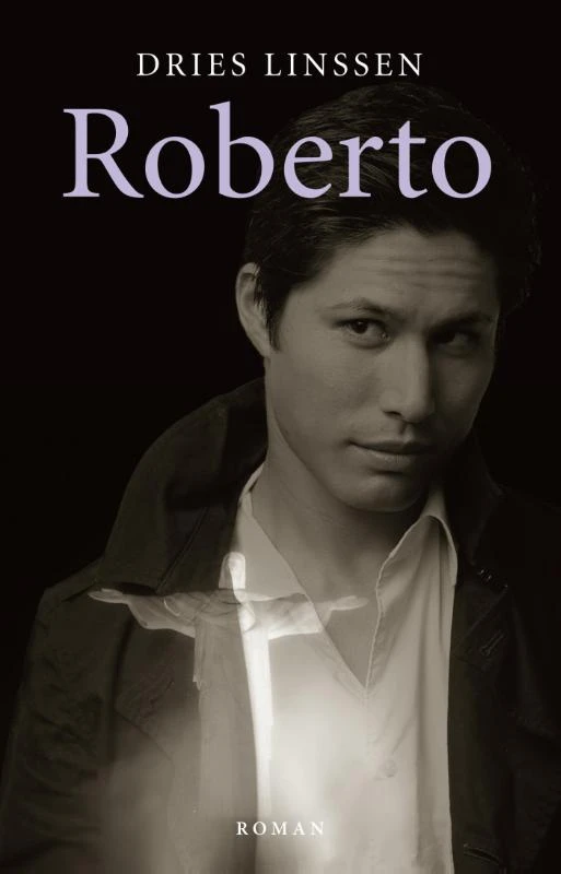 Roberto – Dries Linssen – boek cover