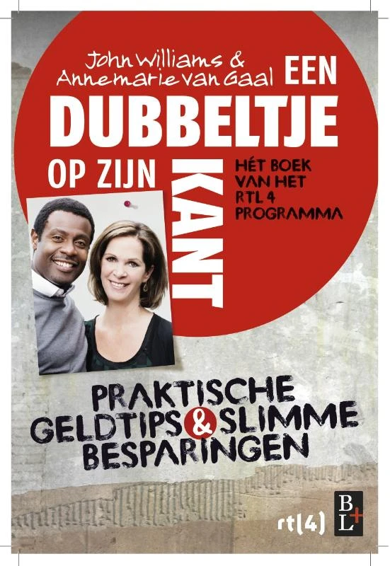 Een dubbeltje op zijn kant – John Williams – boek cover