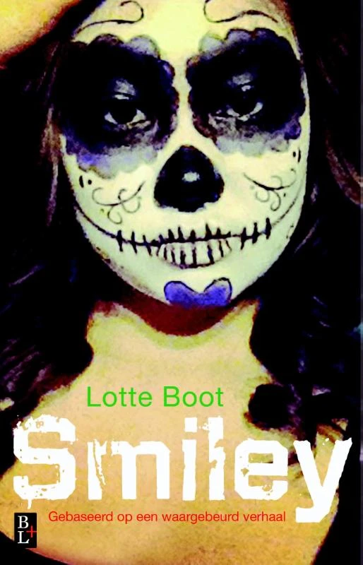 Smiley – Lotte Boot – boek cover