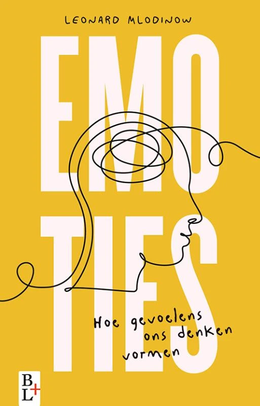 Emoties – Leonard Mlodinow – boek cover