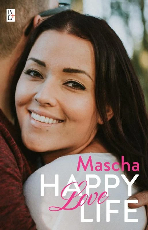Happy love life – Mascha – boek cover