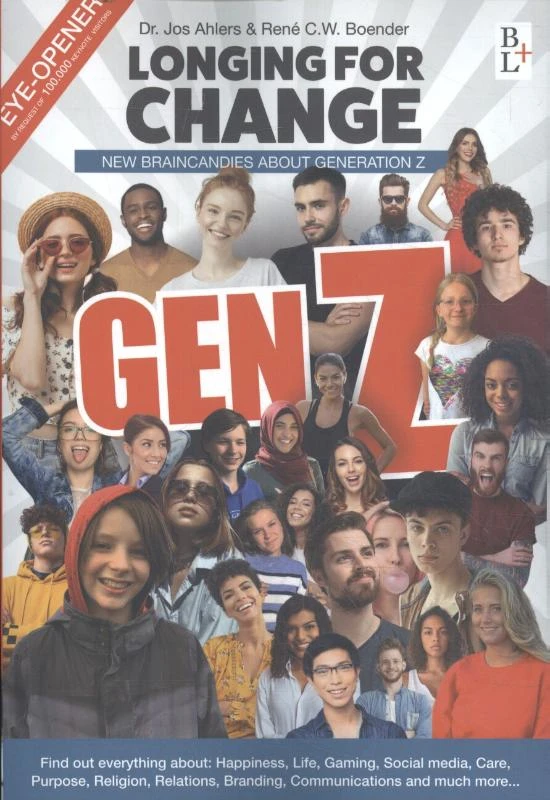 Gen Z – boek cover