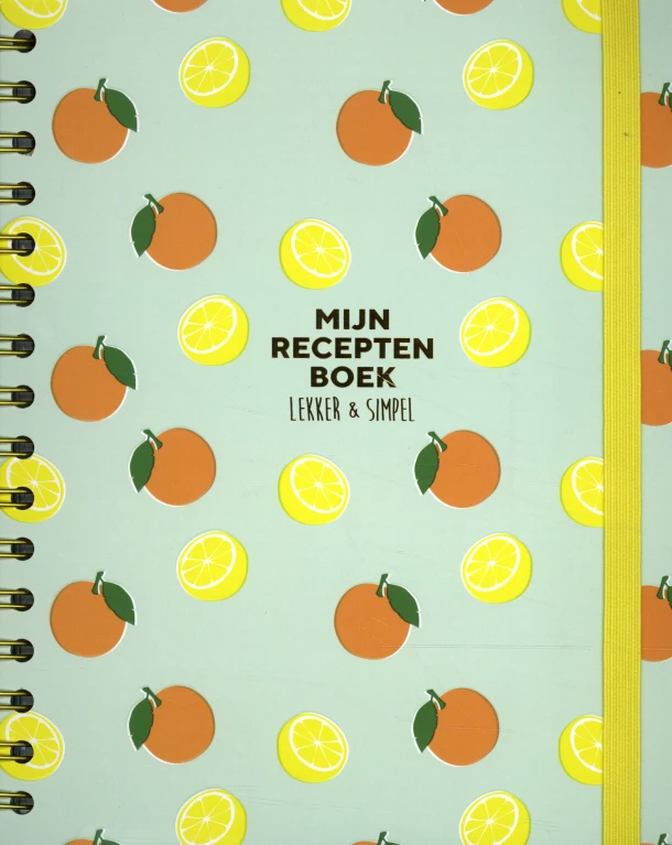 Mijn receptenboek – Sofie Chanou – boek cover