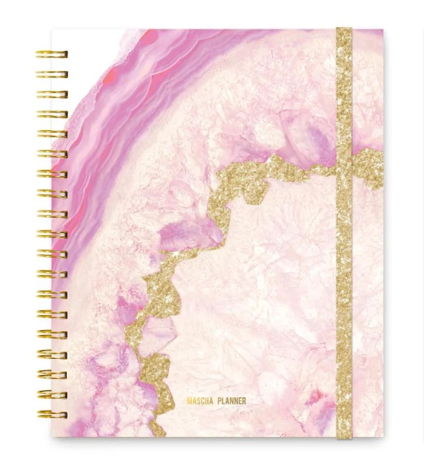 Mascha Planner – Mascha – boek cover