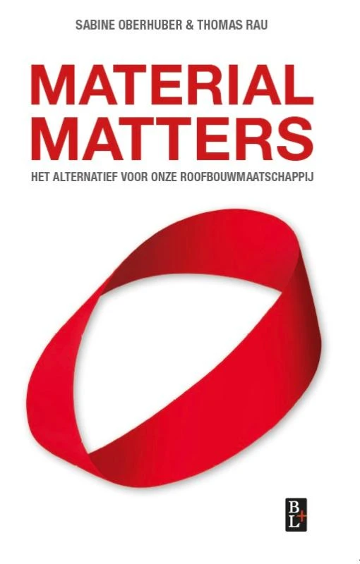 Material Matters – Thomas Rau – boek cover