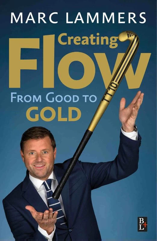 Creating Flow – Marc Lammers – boek cover