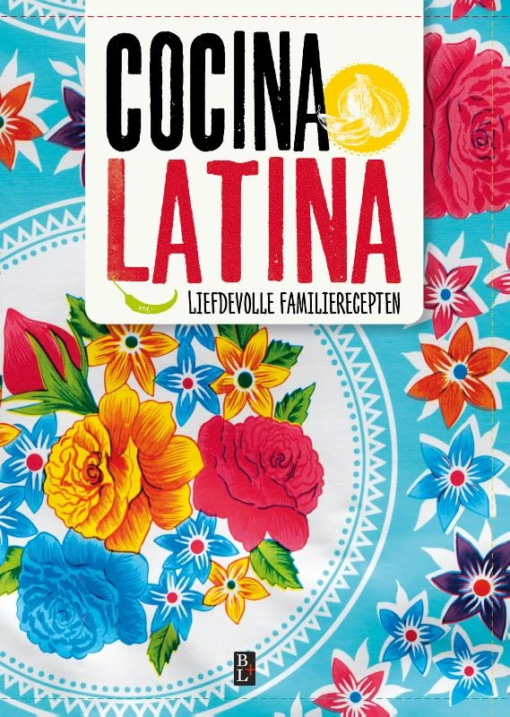 Cocina Latina – Wereldouders – boek cover