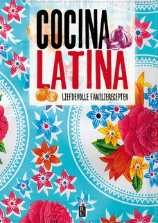 Cocina Latina – Wereldouders – boek cover