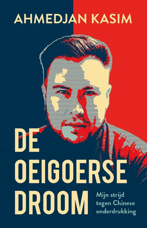 De Oeigoerse droom – Ahmedjan Kasim – boek cover