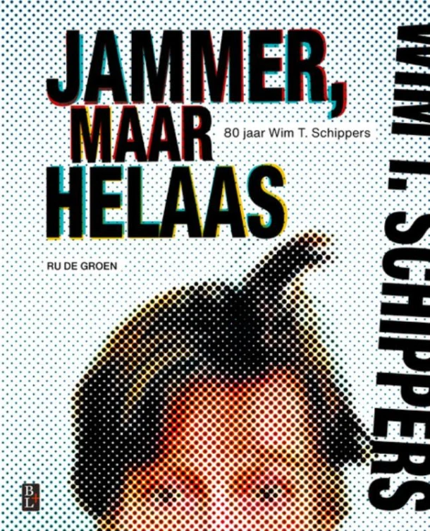 Jammer, maar helaas – Ru de Groen – boek cover