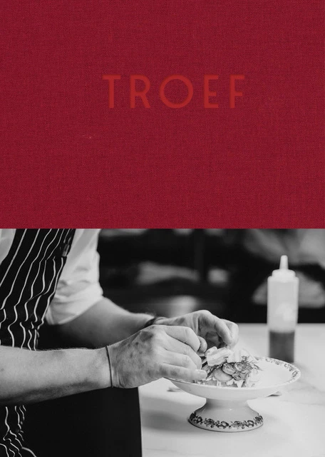 TROEF – Raymond Plat – boek cover