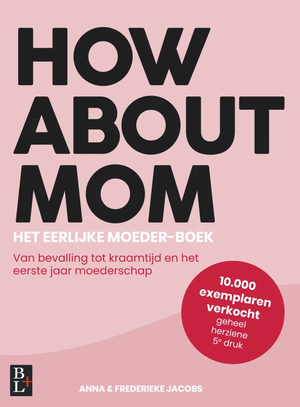 How About Mom – Anna Jacobs – boek cover