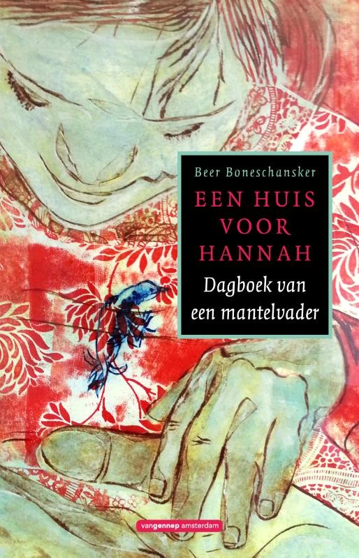 Een huis voor Hannah – Beer Boneschansker – boek cover