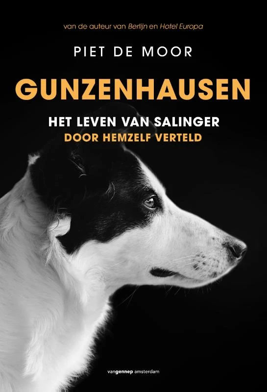Gunzenhausen – Piet de Moor – boek cover