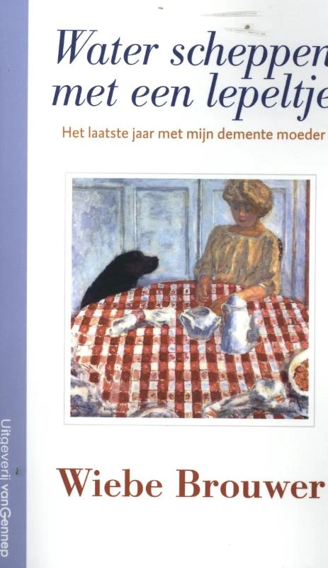 het pension – Wiebe Brouwer – boek cover