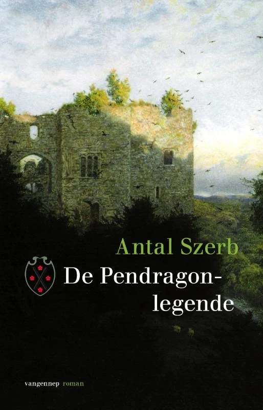 De Pendragonlegende – Antal Szerb – boek cover