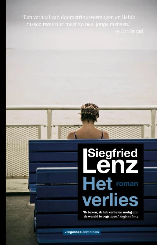 Het verlies – Siegfried Lenz – boek cover