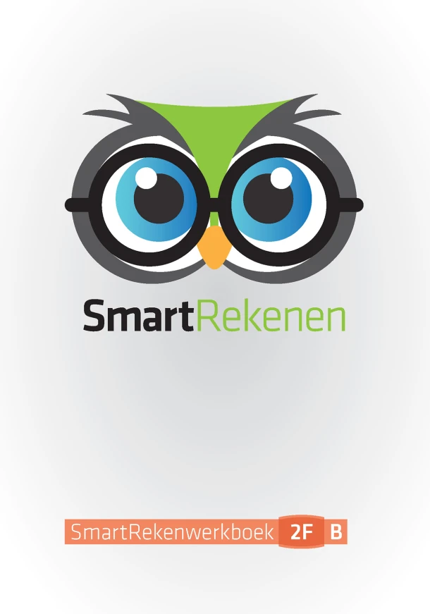 SmartRekenwerkboek 2FB – EduHint – boek cover