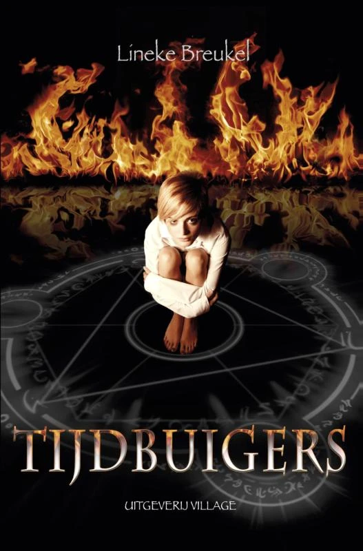 Tijdbuigers – Lineke Breukel – boek cover