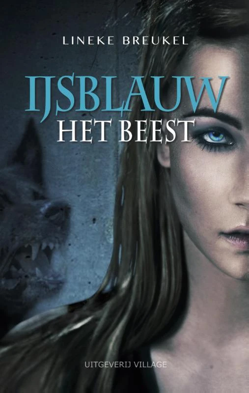 Het beest – Lineke Breukel – boek cover