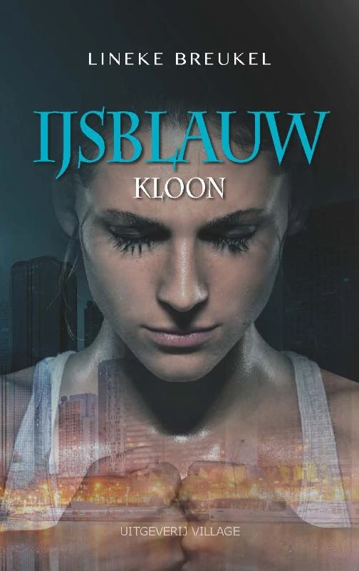 Kloon – Lineke Breukel – boek cover