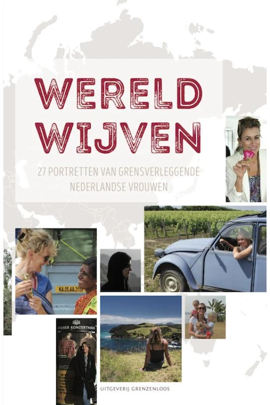 Wereldwijven – Wereldwijven – boek cover
