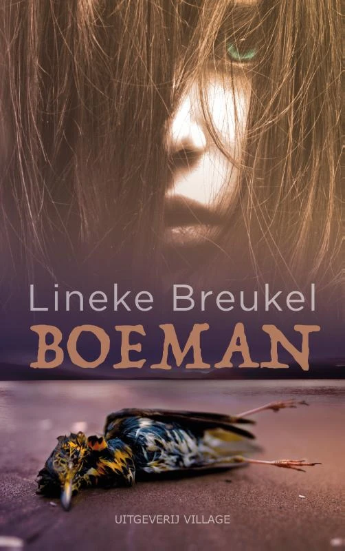 Boeman – Lineke Breukel – boek cover