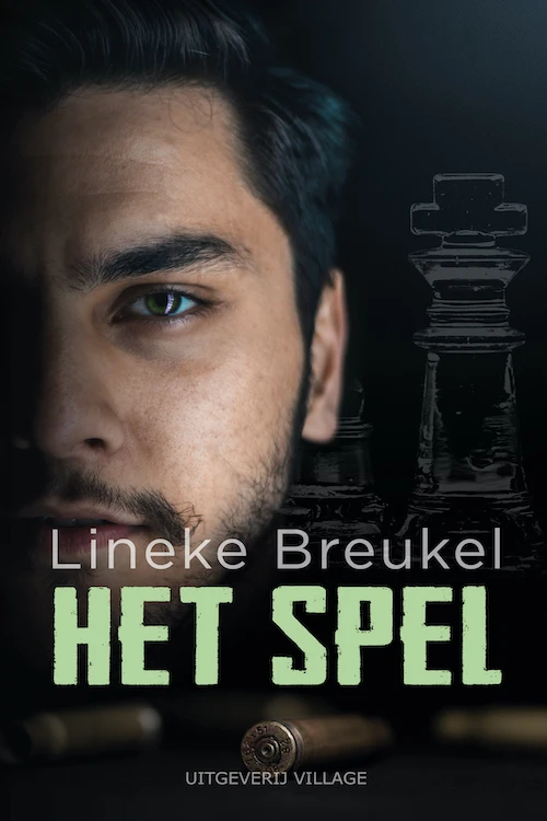 Het spel – Lineke Breukel – boek cover